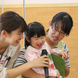 国立あおいとり保育園の写真3