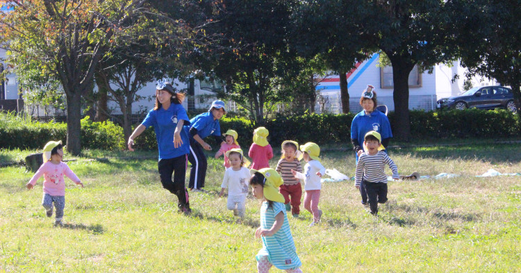 国立あおいとり保育園