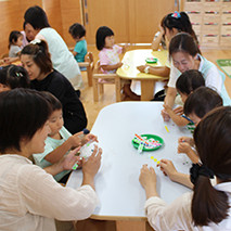国立あおいとり保育園の写真2