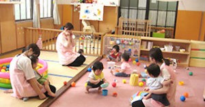 倉敷中央病院　美和保育園
