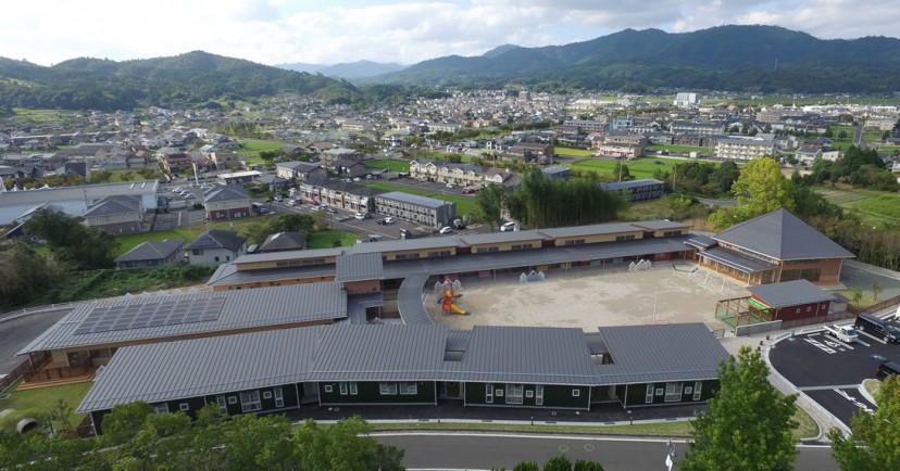 津山市立みどりの丘保育所