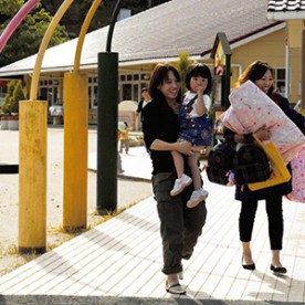 久米こども園の写真2