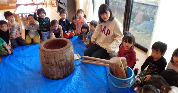 たのしい森保育園