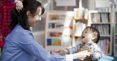 槌ヶ原ちどり保育園