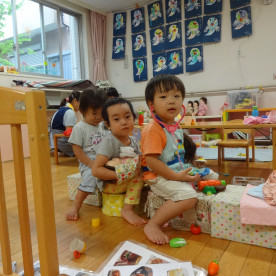調布なないろ保育園の写真3