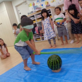 ゆらりん椎名町保育園
