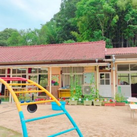 井原市立野上幼稚園の写真2