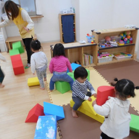にじいろ保育園落合南長崎