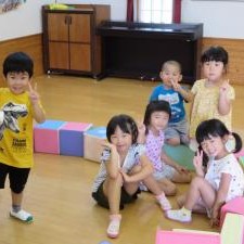 真庭市立草加部幼稚園