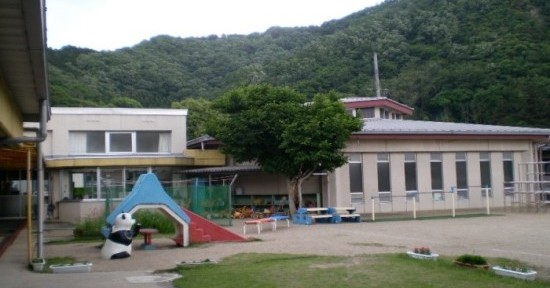 美作市立英田保育園