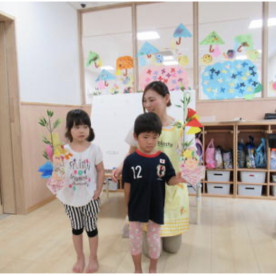 ソラストみたか台保育園の写真4