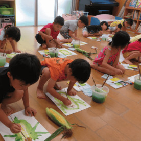かすみ保育園の写真3
