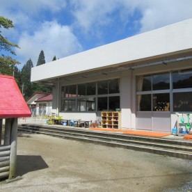 鏡野町立上齋原幼稚園（休園中）