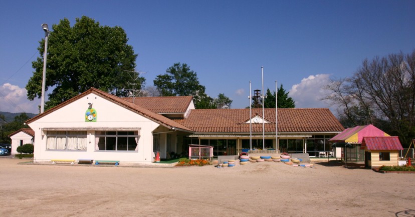鏡野町立上齋原幼稚園（休園中）
