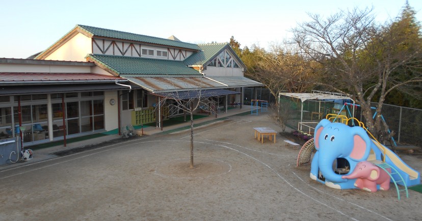 吉備中央町立円城幼稚園