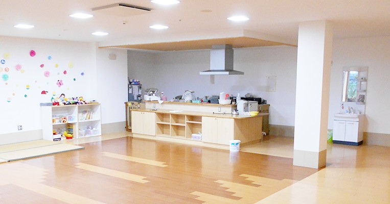 小規模保育園しらかば