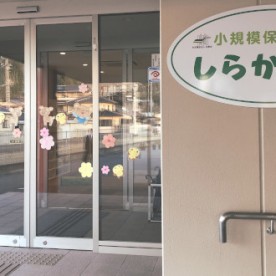 小規模保育園しらかば