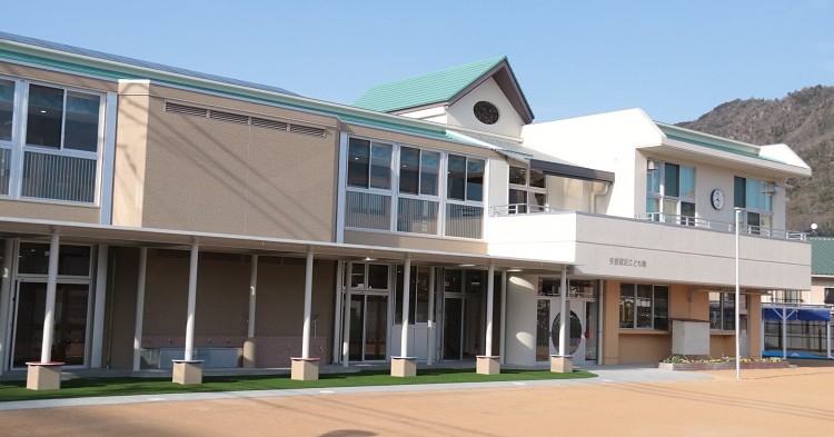 矢掛町立矢掛認定こども園