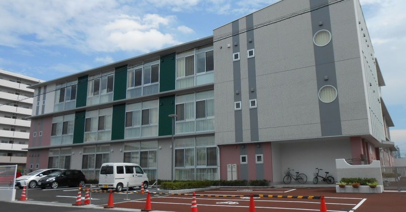 岡山市伊島認定こども園