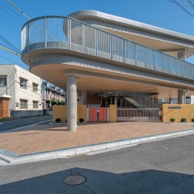 岡山市鹿田認定こども園