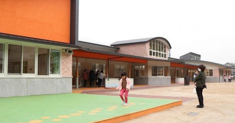 笠岡認定こども園