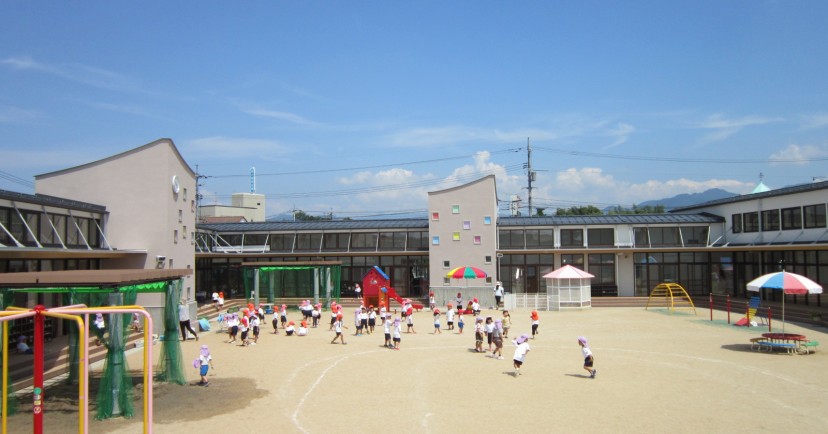 つやま東幼稚園