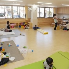 くらしきマチナカ乳児保育園