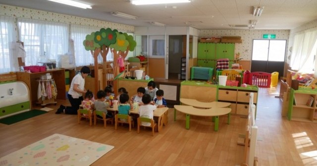 あさひ幼稚園　乳幼児センター