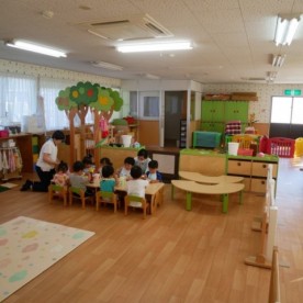 あさひ幼稚園　乳幼児センター