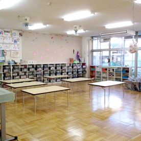 西小岩おひさま保育園の写真3