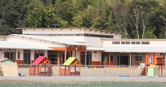ひたち野うしく保育園つくしんぼ