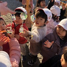 認定こども園はぐろ保育園