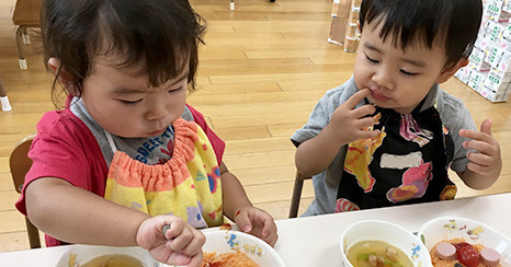 中葛西おひさま保育園