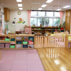 中葛西おひさま保育園の写真2