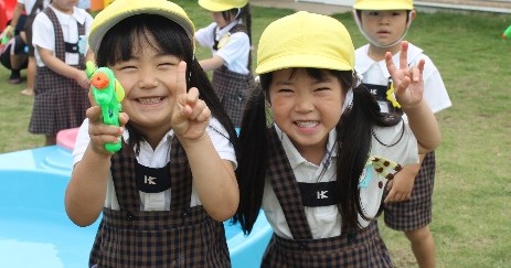 認定こども園ほほえみ水木わかば幼稚園