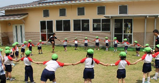 認定こども園ほほえみ水木わかば幼稚園