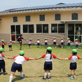 認定こども園ほほえみ水木わかば幼稚園の写真2