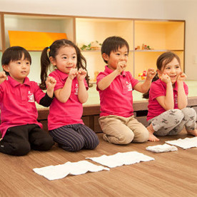 太陽の子世田谷船橋保育園の写真3