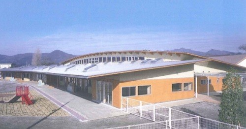 石岡市立やさと中央保育所