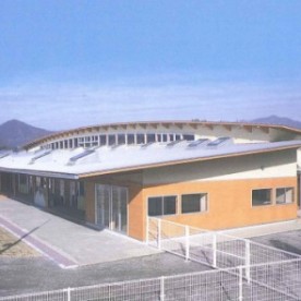 石岡市立やさと中央保育所