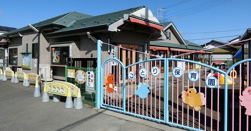 ことり保育園保育園分園