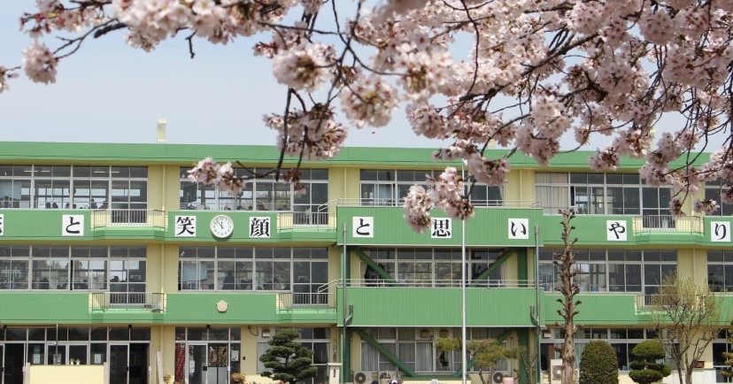 上妻幼稚園