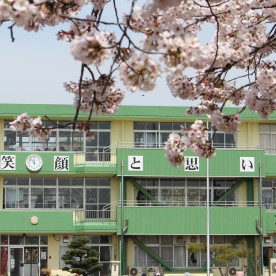 上妻幼稚園