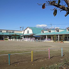 きぬ保育園の写真2