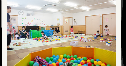 めぐみ第二保育園
