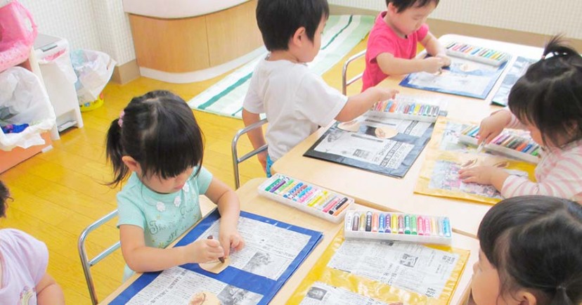 取手市医師会どんぐり保育園