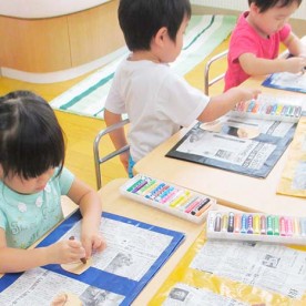 取手市医師会どんぐり保育園の写真2