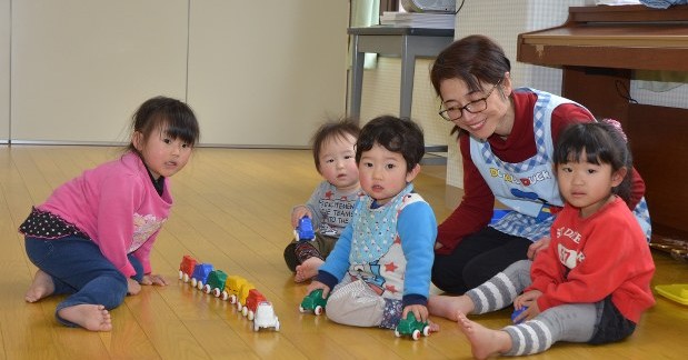 取手市医師会どんぐり保育園