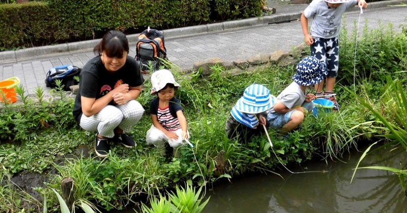 ベネッセ　四ツ木保育園