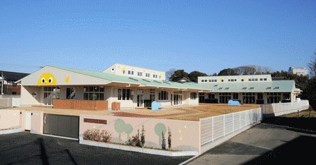青い丘保育園つくば
